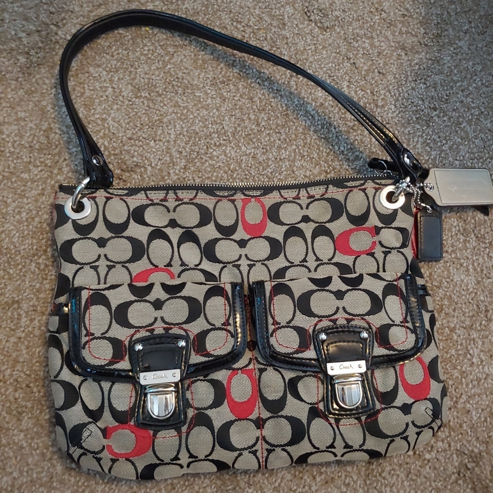 Coach purse